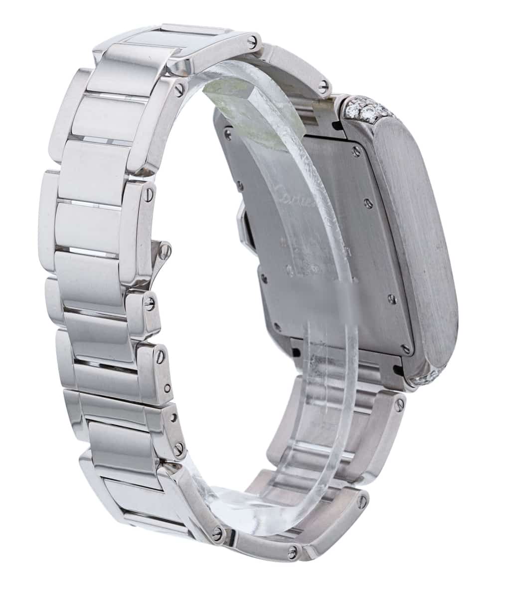 Cartier Tank Anglaise WT100028 Cartier Tank Anglaise WT100028